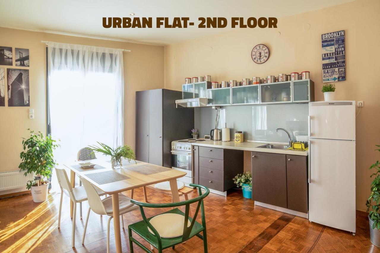 Urban Loft & Urban Flat 2025 Διαμέρισμα Καβάλα Εξωτερικό φωτογραφία