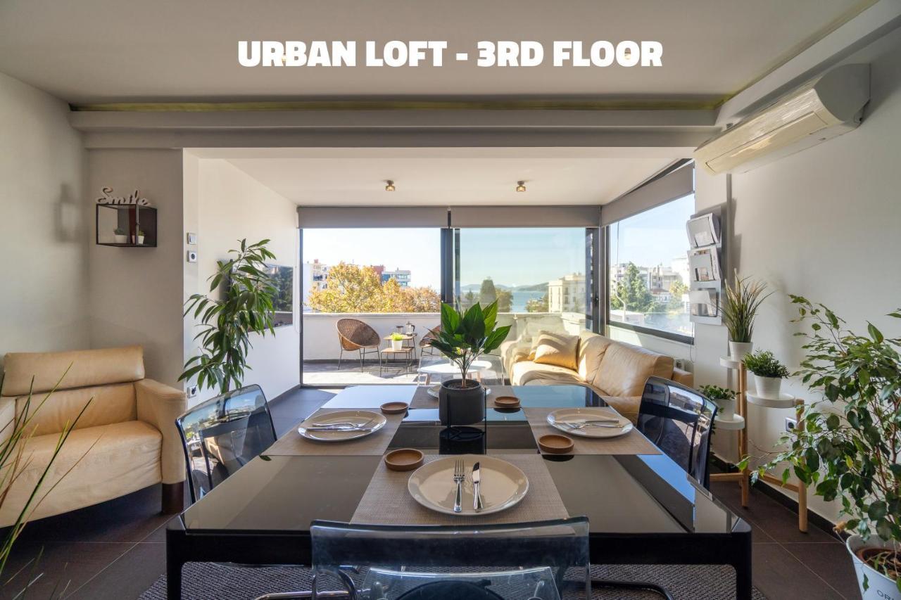 Urban Loft & Urban Flat 2025 Διαμέρισμα Καβάλα Εξωτερικό φωτογραφία