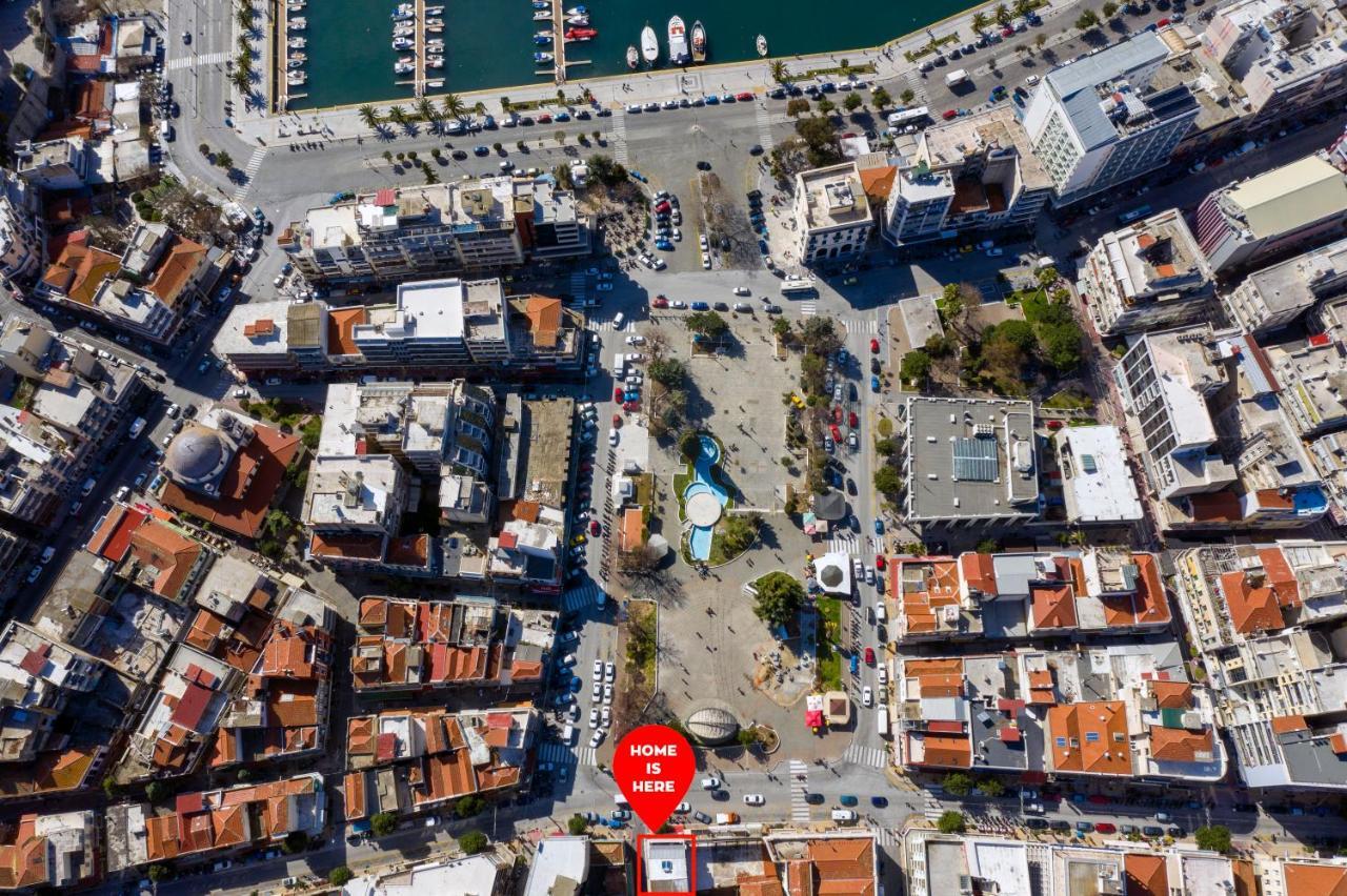 Urban Loft & Urban Flat 2025 Διαμέρισμα Καβάλα Εξωτερικό φωτογραφία