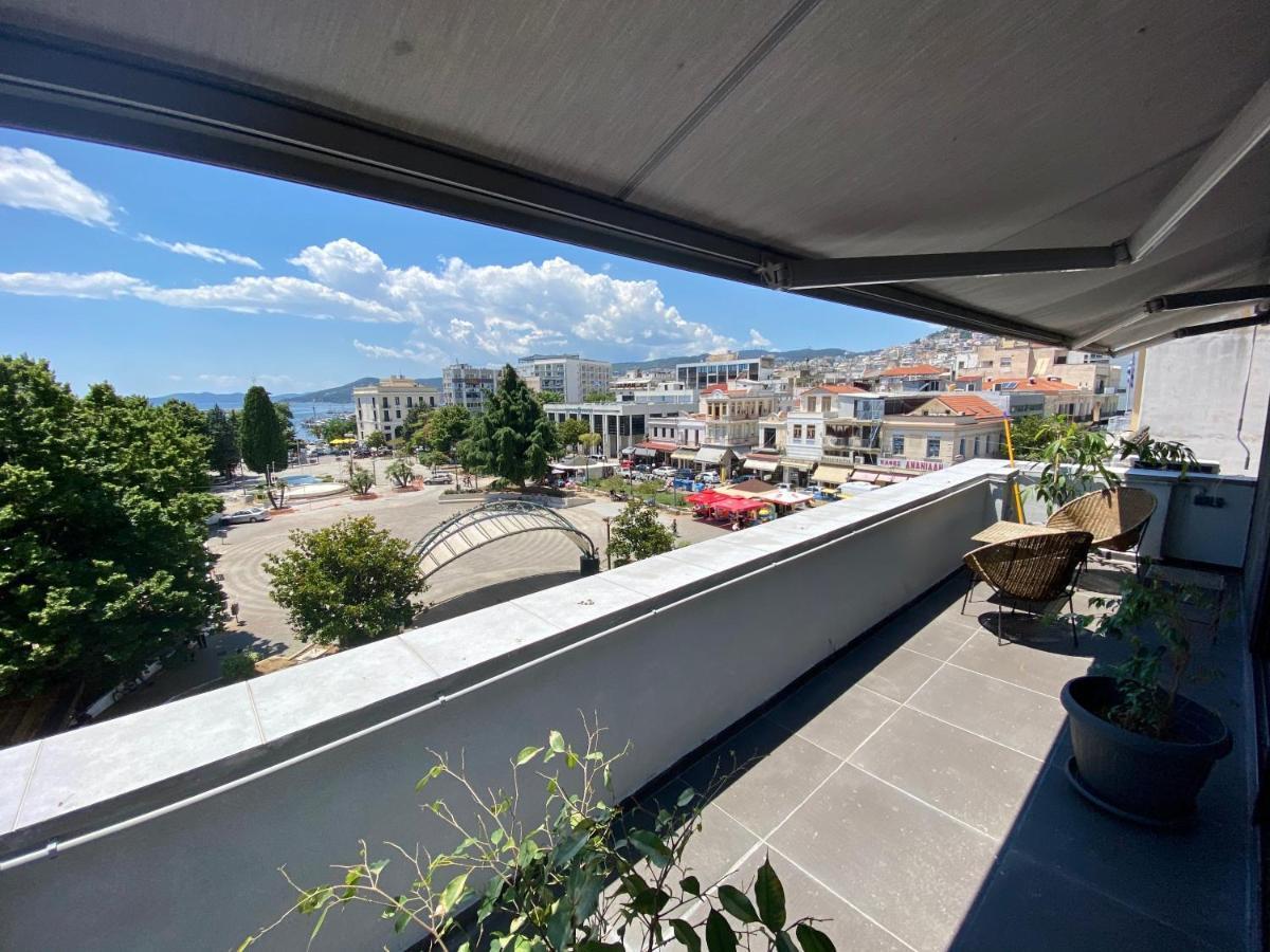 Urban Loft & Urban Flat 2025 Διαμέρισμα Καβάλα Εξωτερικό φωτογραφία