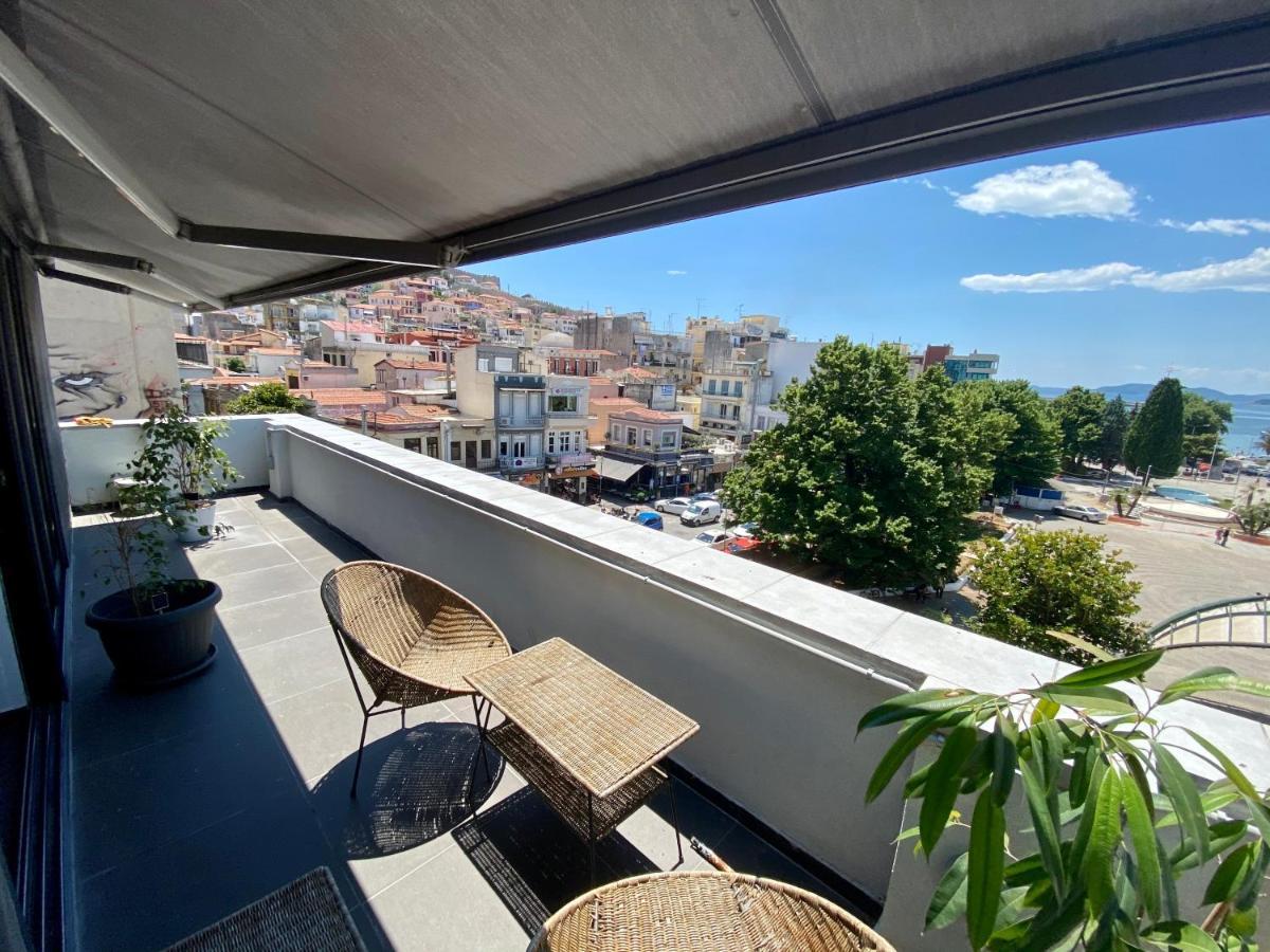 Urban Loft & Urban Flat 2025 Διαμέρισμα Καβάλα Εξωτερικό φωτογραφία